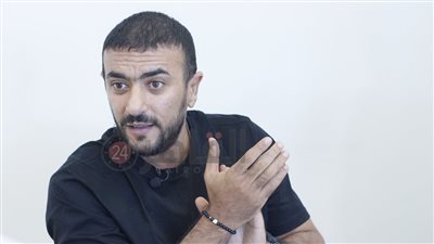 قصة مسلسل أحمد العوضي الجديد حق عرب.. الفنان يطرح مسابقة للجمهور لتوقعها
