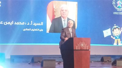 وزير التعليم العالي: حريصون على استمرار أسبوع شباب الجامعات طوال العام الدراسي والإجازات