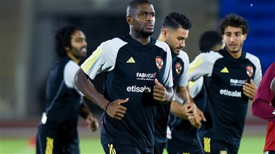 هل يظهر موديست أمام المصري البورسعيدي؟.. 3 أسباب تمهد لمشاركته الأولى مع الأهلي