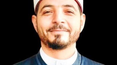 وزير الأوقاف يكلف الشيخ أحمد عبد المنعم الغنام خطيبًا للجمعة المقبلة