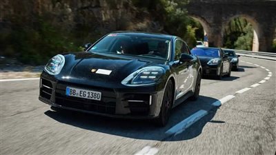 بعد ظهورها بالإمارات.. تقديم بورش باناميرا 2024 لأول مرة في الأسواق 24 نوفمبر