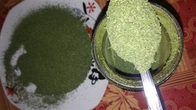 طريقة حفظ الملوخية ورق.. صلاحيتها لمدة عام بنفس اللون الأخضر