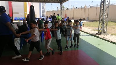 محافظ بورسعيد: بدء انطلاق المبادرة الرياضية لتأهيل الموهوبين