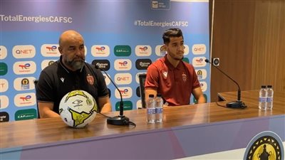 قائد اتحاد العاصمة: الأهلي خصم معروف إفريقيًا وعالميًا.. والحظوظ متساوية