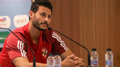 الشناوي: خسارة لقب السوبر الإفريقي أصبحت من الماضي.. وجاهزون لمواجهة سيمبا