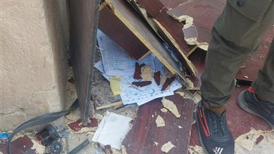 اتخاذ الإجراءات القانونية ضد مجهولين هاجموا قرية سياحية بالحجارة في العين السخنة