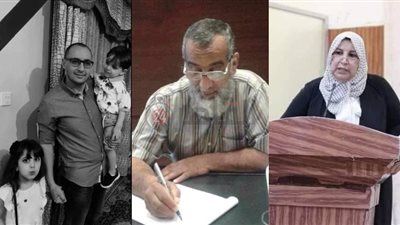 عمارة 6 طوابق أطاحت بأهلها.. ليبية تودع 13 شخصا من أقاربها إثر العاصفة دانيال