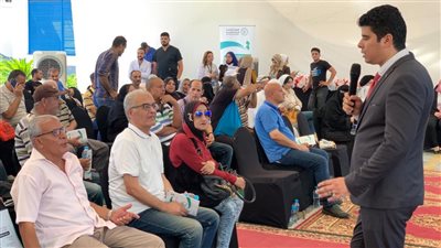 الرعاية الصحية: يوم توعوي لمرضى قصور القلب ببورسعيد.. والعلاج لم يعد مستحيلا وبالمجان| صور