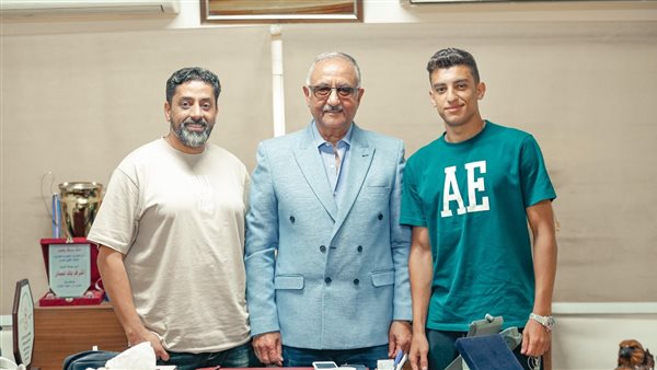 أحمد النادري بعد