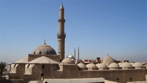 مسجد سارية الجبل