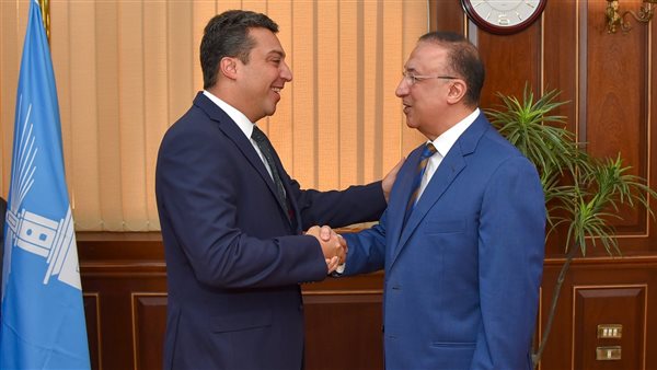 محافظ الإسكندرية