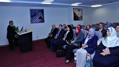 التعليم تناقش الخطة الاستراتيجية لوحدة تكافؤ الفرص وحقوق الإنسان 2024-2029