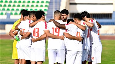 تشكيل الزمالك الرسمي لمواجهة بيراميدز في الدوري الممتاز