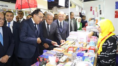 محافظ القاهرة: معرض شباب الخريجين يقدم أسعار تنافسية وتخفيضات تصل إلى 30% 