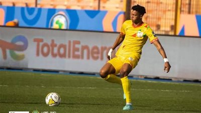 رسميا.. مودرن فيوتشر يضم حساني إيموران قائد منتخب بنين موسما على سبيل الإعارة