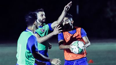 مودرن فيوتشر يخوض مرانه الأول في تنزانيا استعدادًا لمواجهة سينجيدا