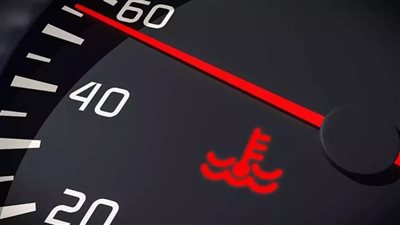 التصرف الصحيح عند ارتفاع درجة حرارة السيارة