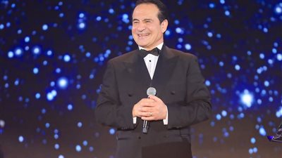 نفاد جميع تذاكر الليلة الطربية لـ محمد ثروت في دار الأوبرا المصرية