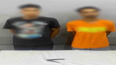 تجديد حبس شابين متهمين بسرقة المواطنين بالإكراه في السلام