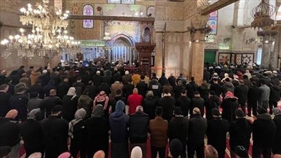 الآلاف يؤدون صلاة الغائب على ضحايا زلزال المغرب وإعصار ليبيا في جميع مساجد مصر | بث مباشر