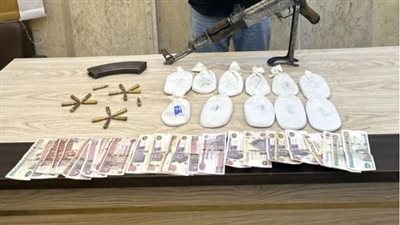 من سوهاج لـ الدقهلية.. ضبط عنصر إجرامي وبحوزته مواد مخدرة