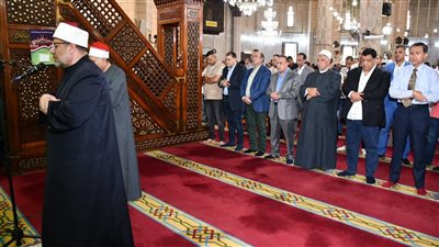 وزير الأوقاف: علينا الإكثار من الصلاة والسلام على النبي الكريم في شهر مولده