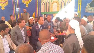 محافظ المنيا ينعى الشهداء من أبناء المحافظة ضحايا إعصار دانيال بليبيا