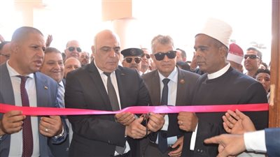 افتتاح 9 مساجد جديدة في 3 مراكز بالبحيرة