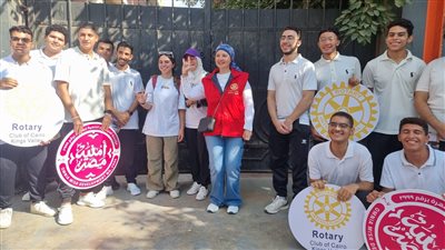 انطلاق ماراثون الصم وضعاف السمع للترويج للأماكن السياحية والأثرية | صور 