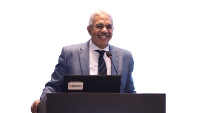 نائب رئيس جامعة الأزهر: مصر هبة النيل شريان الحياة وكعبة العلم الأزهر 