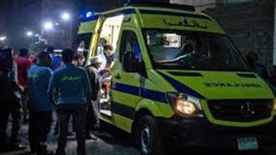 إصابة سيدتين خلال سيرهما في حادث تصادم تروسيكل بمدينة الأقصر 