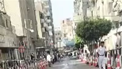 تشديدات أمنية بمحيط جنايات الزقازيق قبل محاكمة سيدة فاقوس بالشرقية