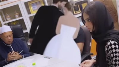 أشهر متحولة جنسيا.. هيفاء ماجك تعقد قرانها على الشريعة الإسلامية مرتدية الحجاب 