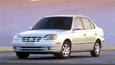 سعر هيونداي فيرنا في سوق المستعمل