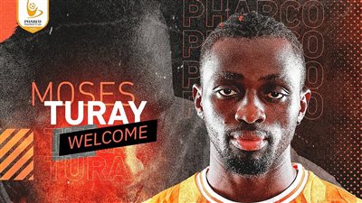 فاركو يتعاقد مع موسيس توراي جناح توروا الفرنسي