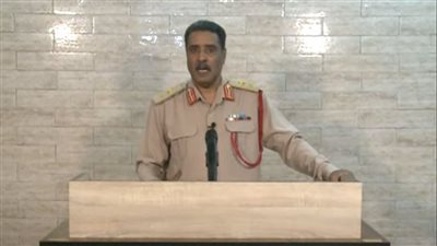 الجيش الليبي: مصر سباقة ورد فعلها كان سريعا لدعم ليبيا