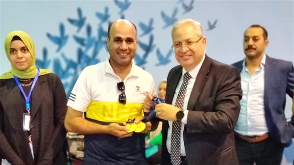 جامعة الفيوم تحصد