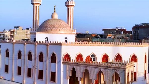 مسجد المحطة – مدينة