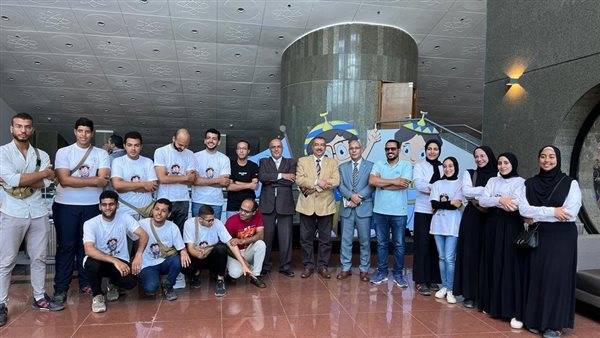 أسبوع شباب الجامعات