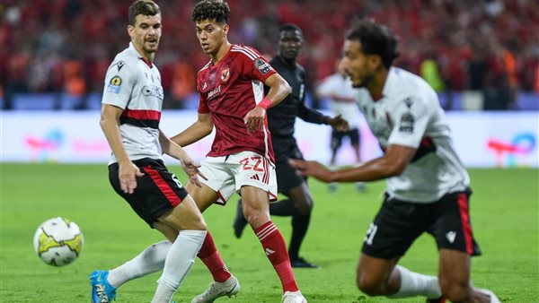 الأهلي واتحاد العاصمة