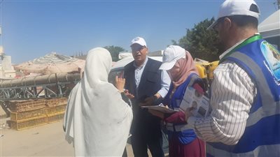 صرف صحي الإسكندرية تنفذ جولات ميدانية للتوعية بخطط سلامة ومأمونية الصرف الصحي
