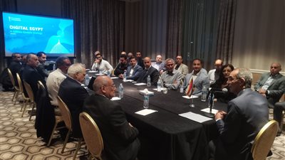 وزير الاتصالات يلتقي أعضاء التحالف العالمي لأشباه الموصلات.. ويدعو كبرى الشركات للاستثمار بمصر