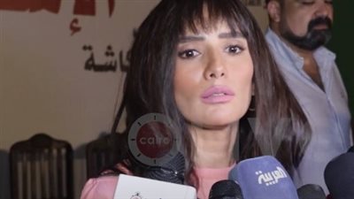 زينة تكشف تفاصيل شخصيتها في فيلم الإسكندراني بطولة أحمد العوضي
