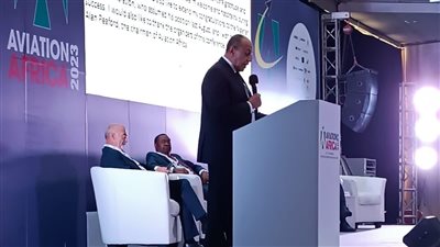 وزير الطيران: شراكات قوية وتعميق التعاون لبناء مستقبل أفضل لصناعة الطيران المدنى بإفريقيا
