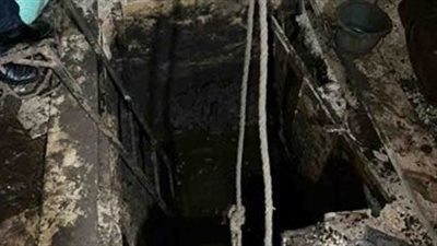 القبض على رجل وسيدة أثناء التنقيب عن الآثار بالقاهرة 