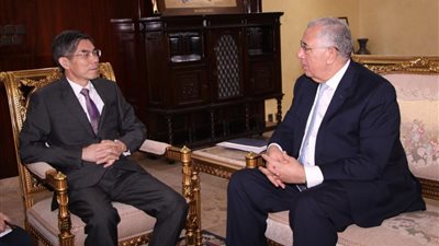 وزير الزراعة ونائب وزير الجمارك الصيني يوقعان مذكرة تفاهم لتصدير المانجو للأسواق الصينية