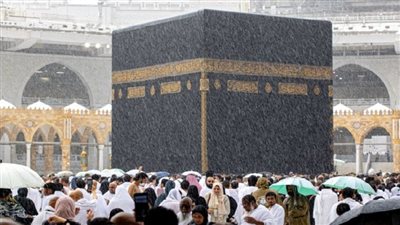 حالة الطقس اليوم الاثنين 23 أكتوبر 2023 في السعودية.. أمطار رعدية وسيول على مكة والمدينة