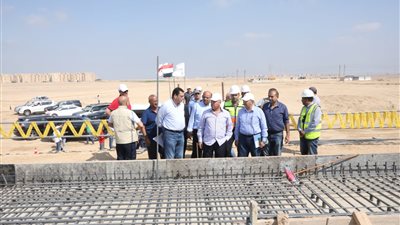 وزير النقل يوجه بتنفيذ محطات القطار الكهربائي السريع على الطرق الرئيسية لتقليل مساحات نزع الملكية