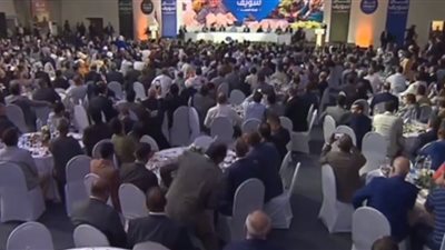 قبل مؤتمر جماهيري.. الرئيس السيسي يطالب بالوقوف دقيقة حدادا على أرواح الضحايا المصريين في إعصار ليبيا |صور