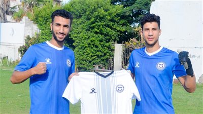 المريخ البورسعيدي يحرر عقود احتراف لاثنين من ناشئيه | صور 